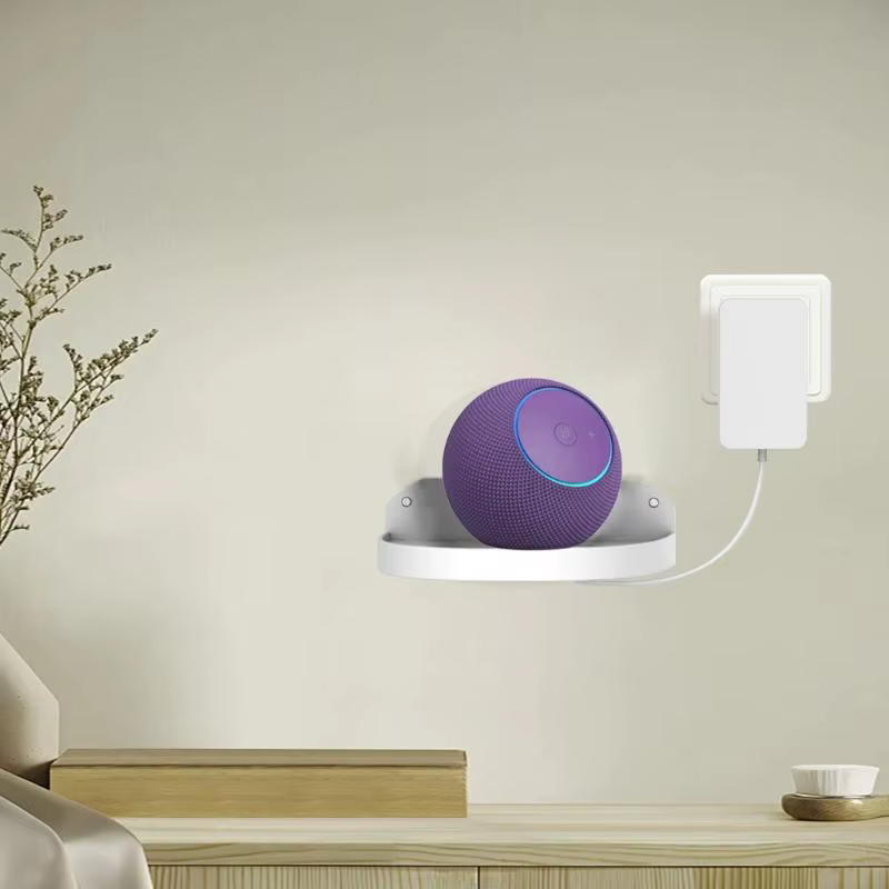 Soporte altavoces de pared ABS para estudio, hogar y conciertos - imagen 2