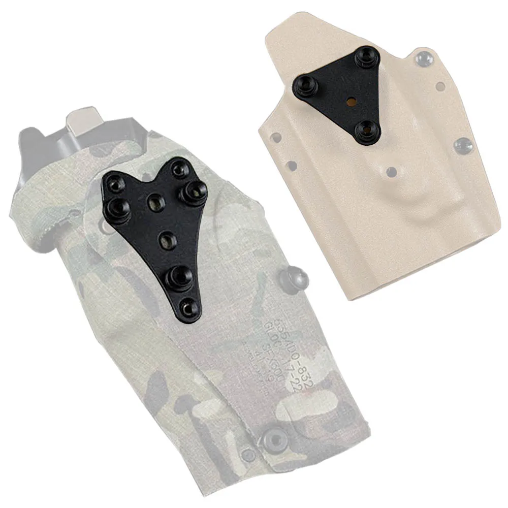 G-Code RTI Adaptador Funda Pistola Montaje Pierna Táctico