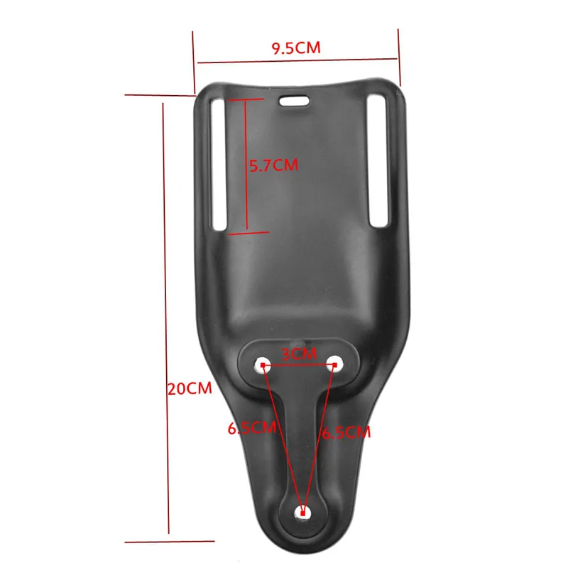 Vista general del adaptador