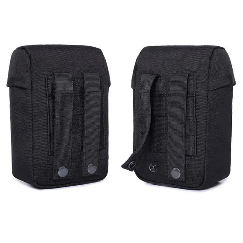 Kit IFAK MOLLE EDC primeros auxilios táctico plegable para camping - imagen 2