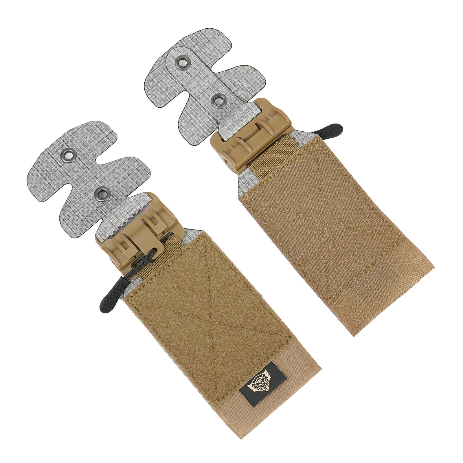 Ferro FCPC V5 – kit pared lateral 3AC con hebilla liberación rápida - imagen 2