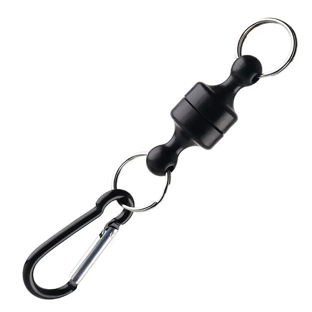 Hebilla magnética anticaída mosquetón para pesca accesorios al aire - imagen 5