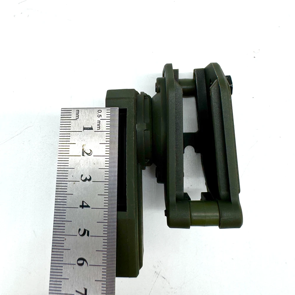 Funda táctica multiángulo con ajuste rápido para pistola 1911/G17 - imagen 5