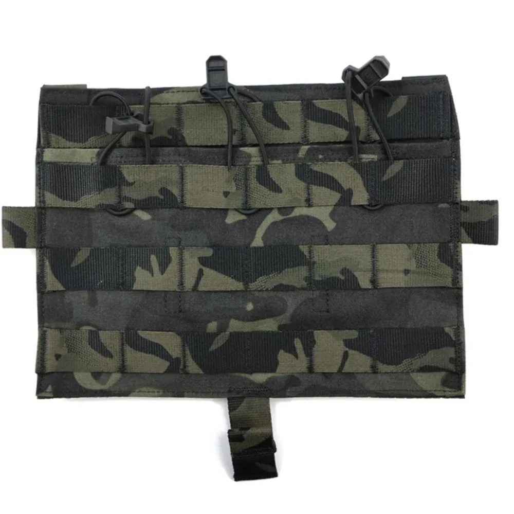 Chaleco táctico JPC2.0 AVS panel frontal MOLLE