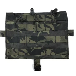 Chaleco táctico JPC2.0 AVS panel frontal MOLLE