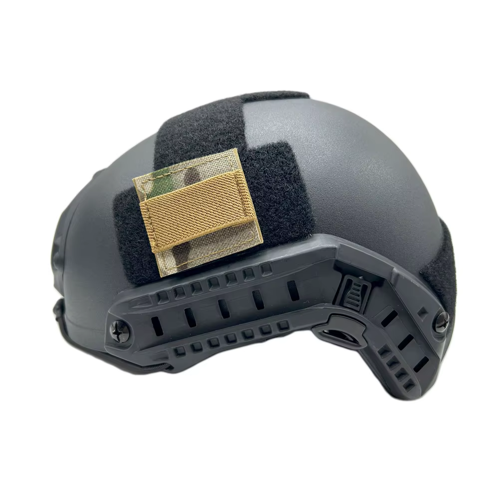 Arnés de cables Molle para casco táctico – Auriculares equipo - imagen 2