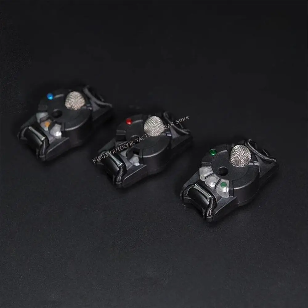 FMA grabadora de sensor ficticia decorativa para chaleco airsoft - imagen 2