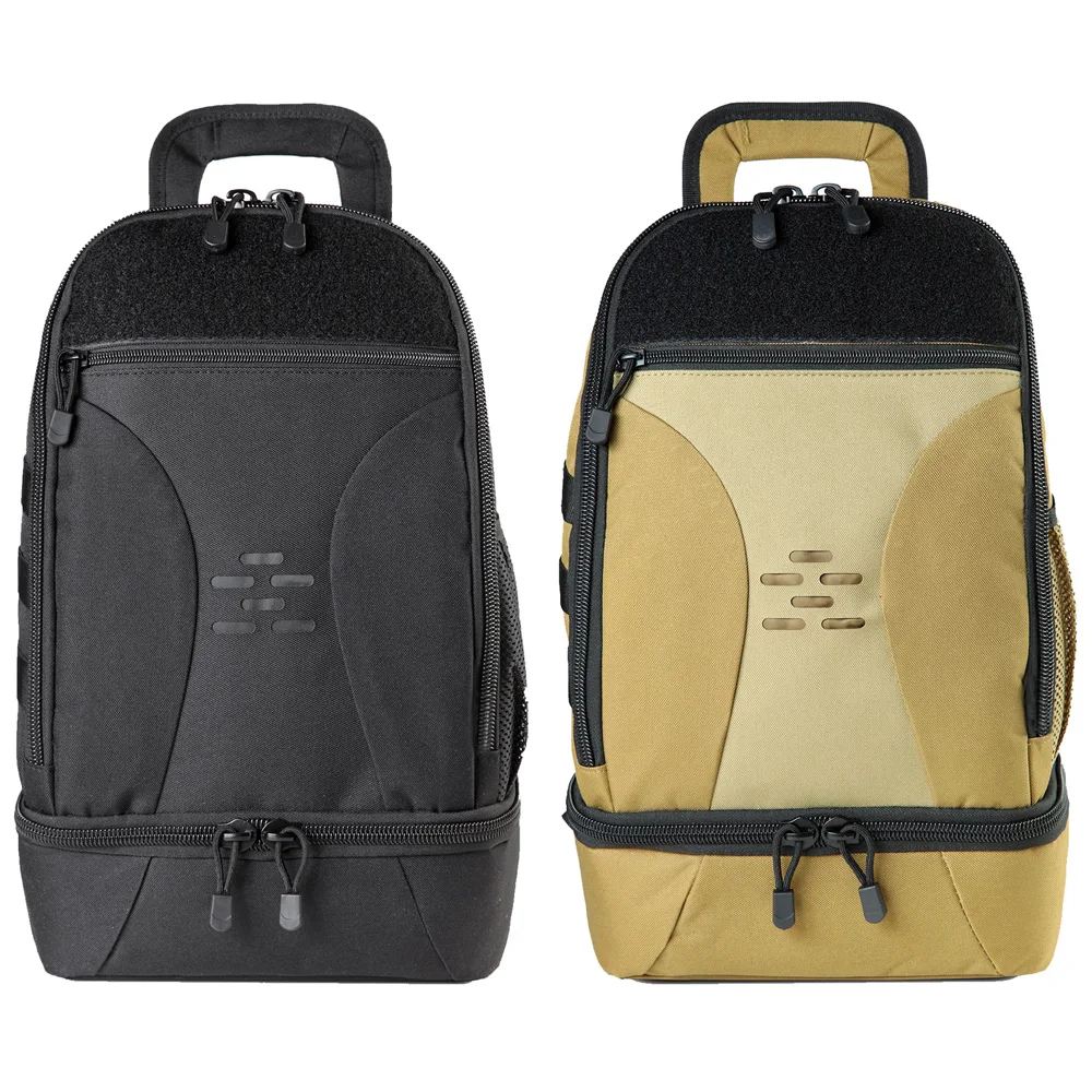 Mochila táctica impermeable para senderismo, ligera y unisex - imagen 3