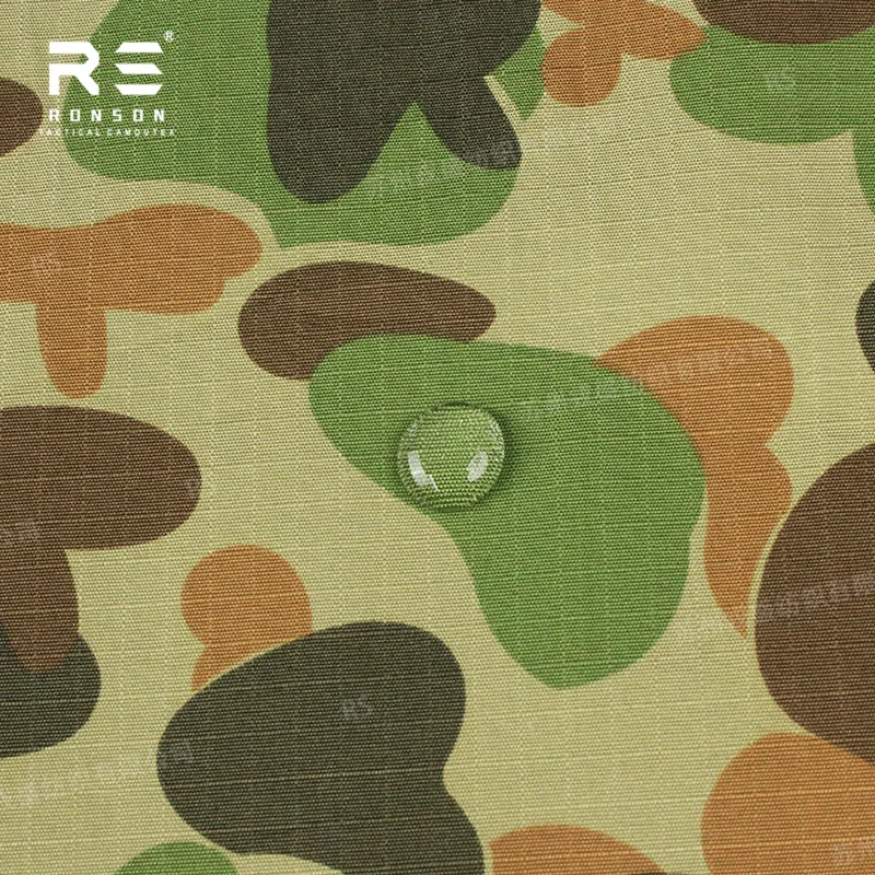 Tela ripstop camuflaje AUS DPCU NYCO táctica para uniformes - imagen 5