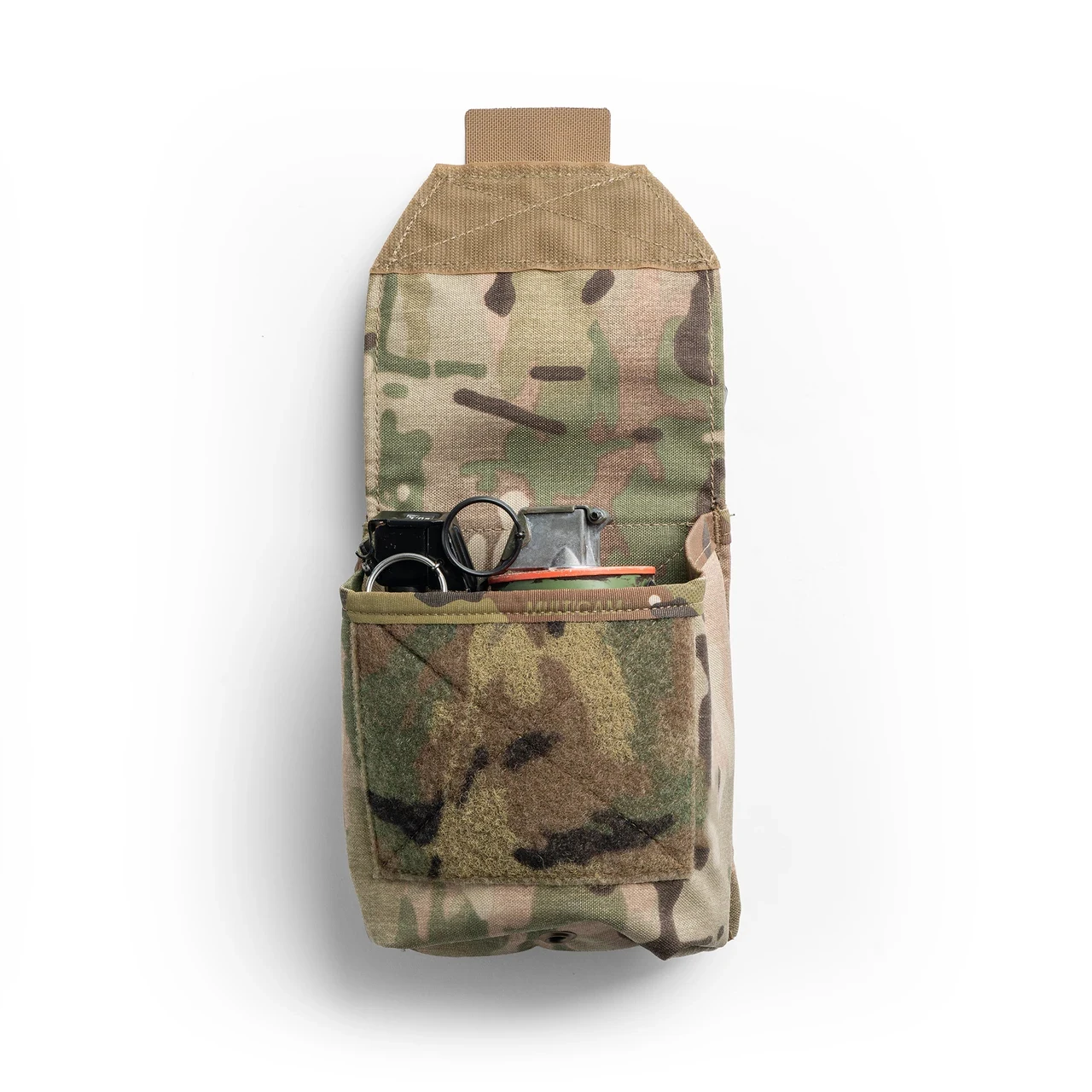 Bolsa táctica JSTA Spiritus Systems MOLLE modular - imagen 3