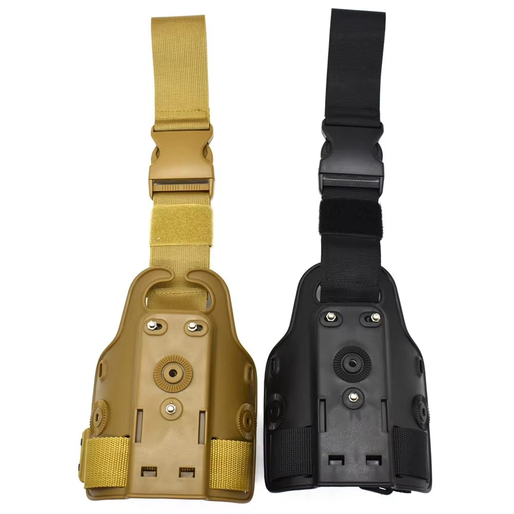 Adaptador Drop-Leg para funda táctica de pierna con plataforma - imagen 2