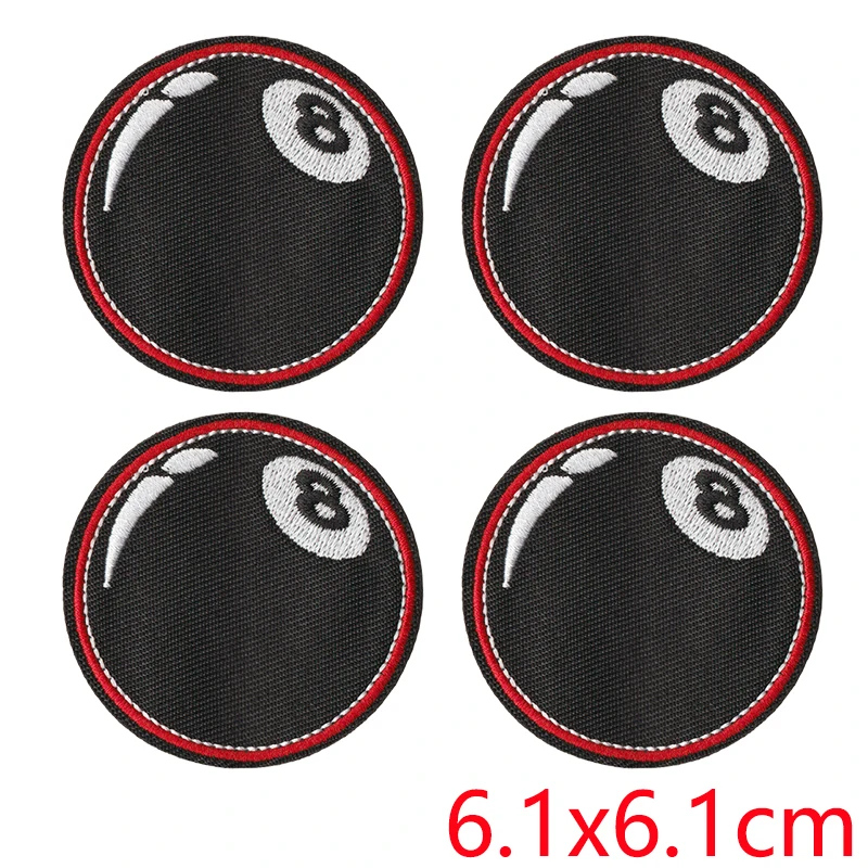 Parches termoadhesivos vaquero del oeste bordados para ropa y mochilas - imagen 3