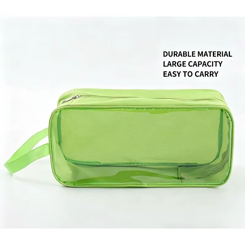 Bolsa de zapatos portátil y resistente