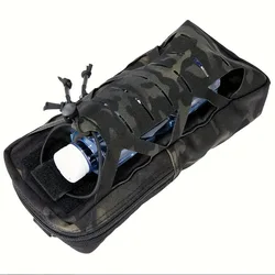 Cuchillo Táctico Multifuncional EDC con Funda de Cinturón