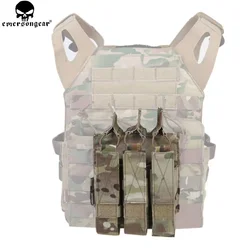 EmersonGear Bolsa Tactica MOLLE MP7 MultiCam para Cargador