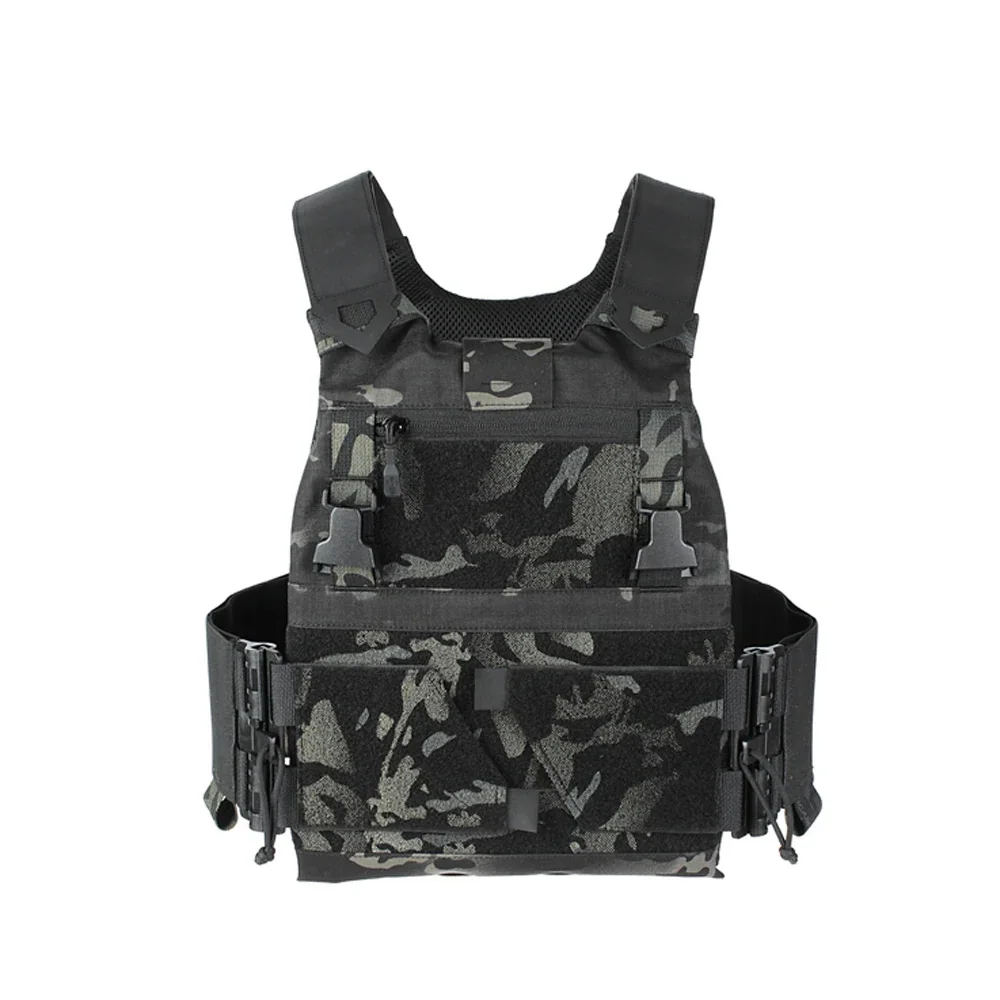 Pew Tactical Chaleco táctico portaplacas liberación rápida FCSK - imagen 5