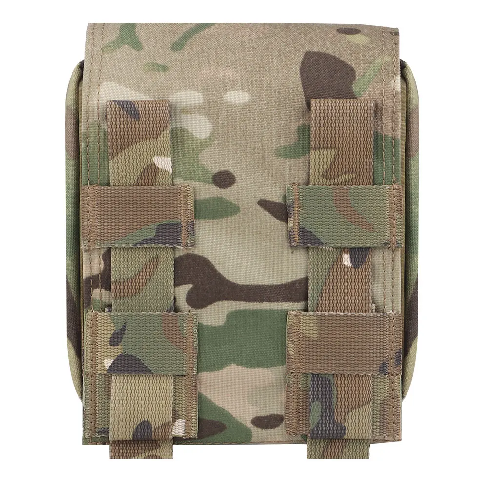 OPHIDIAN bolsa lateral MOLLE grande para radio táctica modular - imagen 3