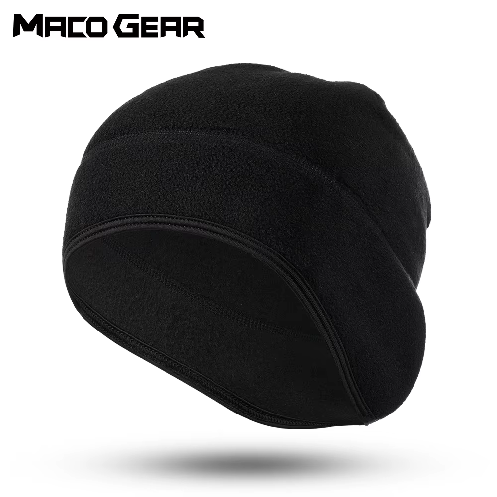 Gorro térmico deportivo invierno – Running, esquí y senderismo - imagen 2