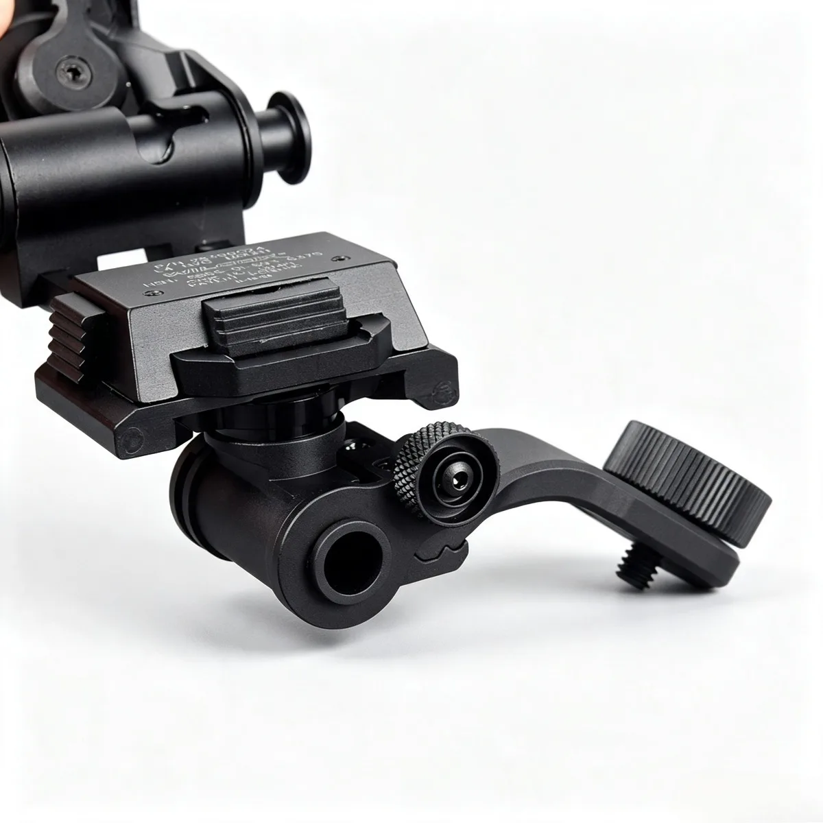 Soporte NVG Wilcox L4G24 para Casco – PVS15 PVS18 GPNVG18 - imagen 4