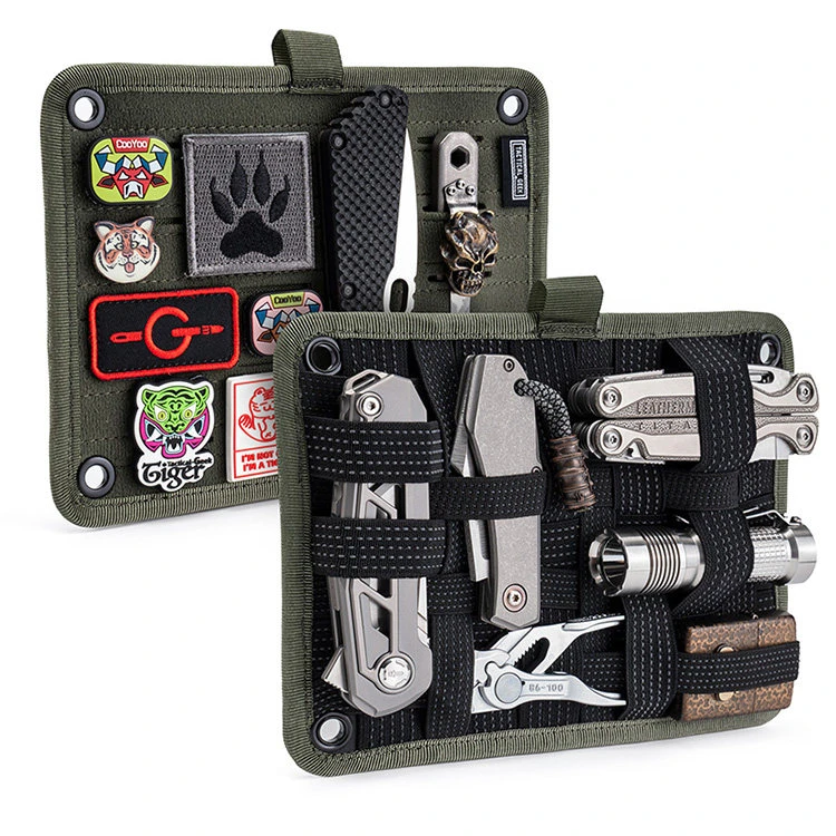Tablero colgante para EDC