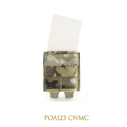 Esstac KYWI porta cargadores 5.56 MOLLE con sistema de retención
