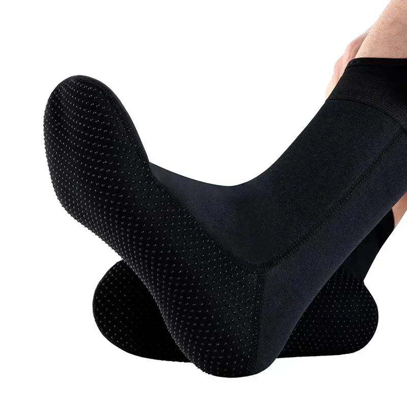 Calcetines de buceo antideslizantes cálidos para snorkel y surf - imagen 3