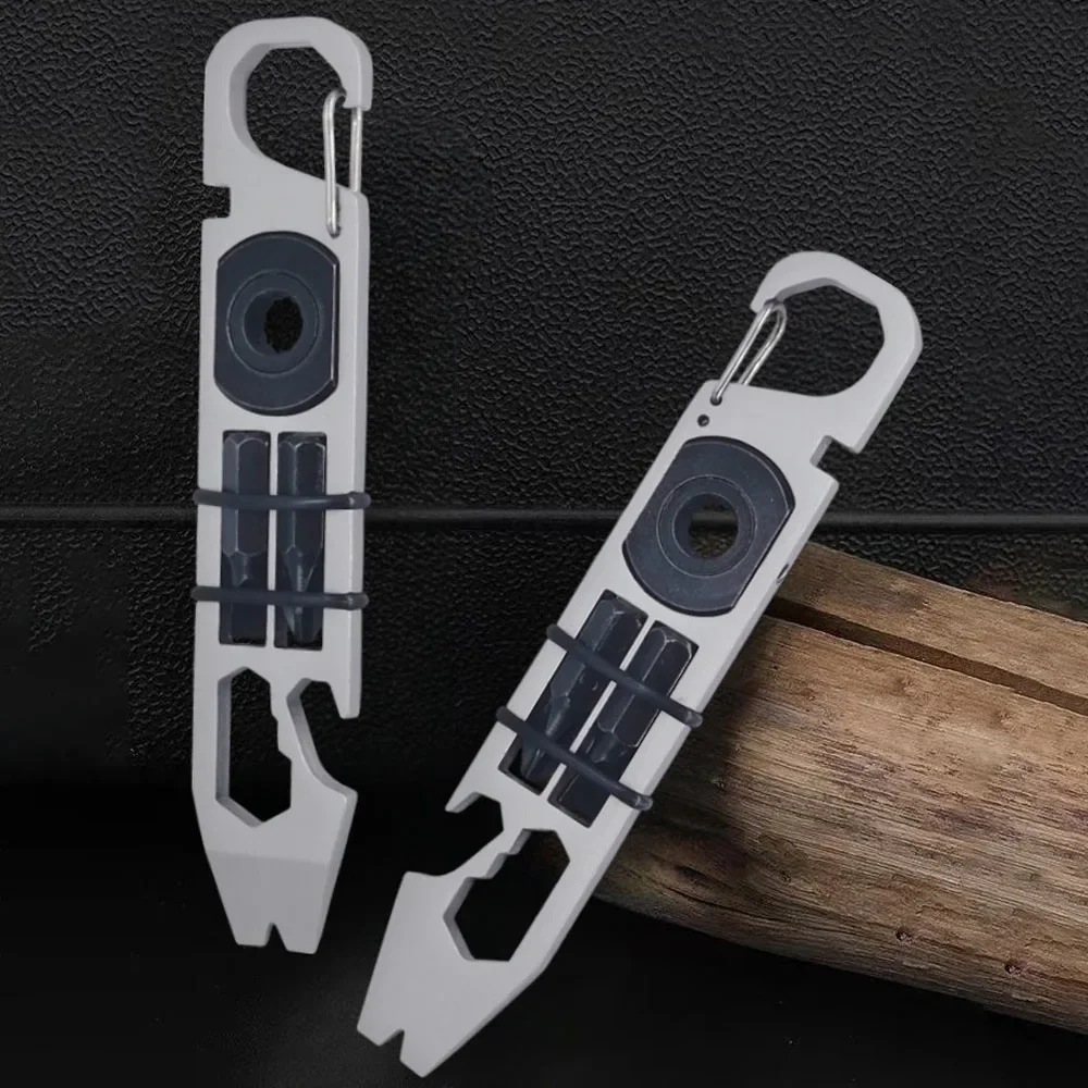 Kit completo de destornillador de trinquete multifuncional JIANLAI con accesorios