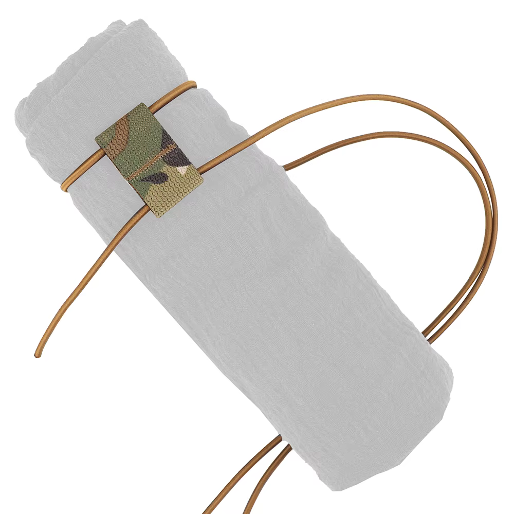 Chaleco táctico MOLLE con mochila integrada y cinturón adaptable - imagen 3
