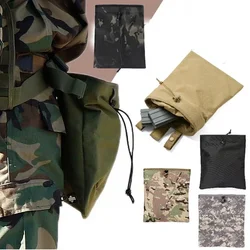 Bolsa táctica MOLLE grande para revistas Airsoft EDC