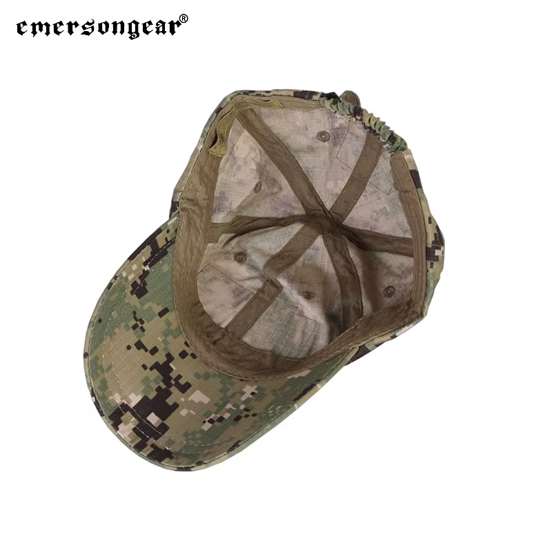 Gorra táctica Emersongear de béisbol con protección solar - imagen 5
