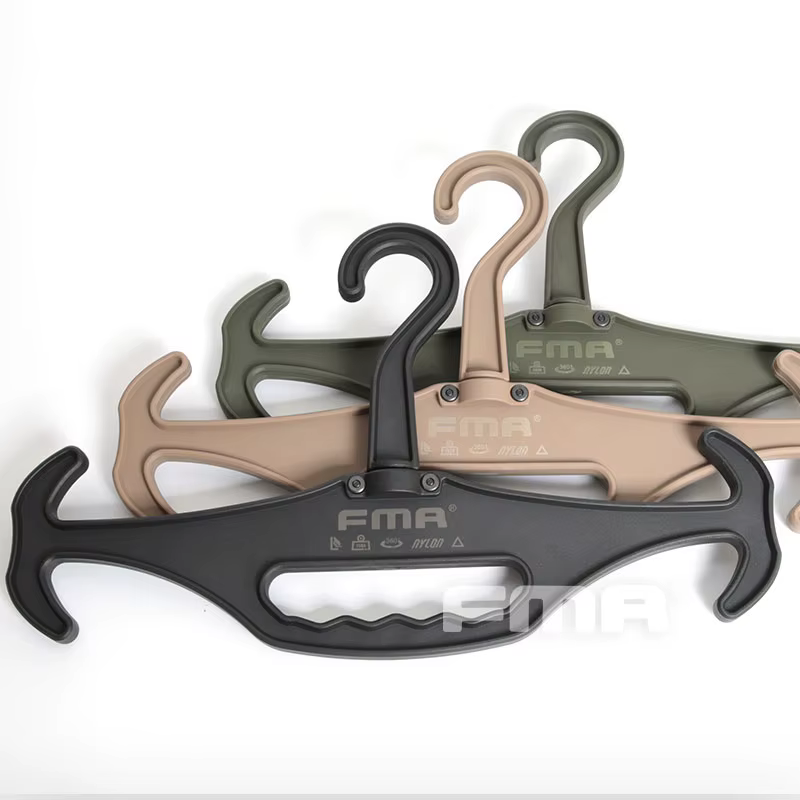 Percha táctica ultraligera GEN II para chaleco o traje de buceo - imagen 3