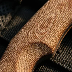 Cuchillo fijo táctico outdoor supervivencia