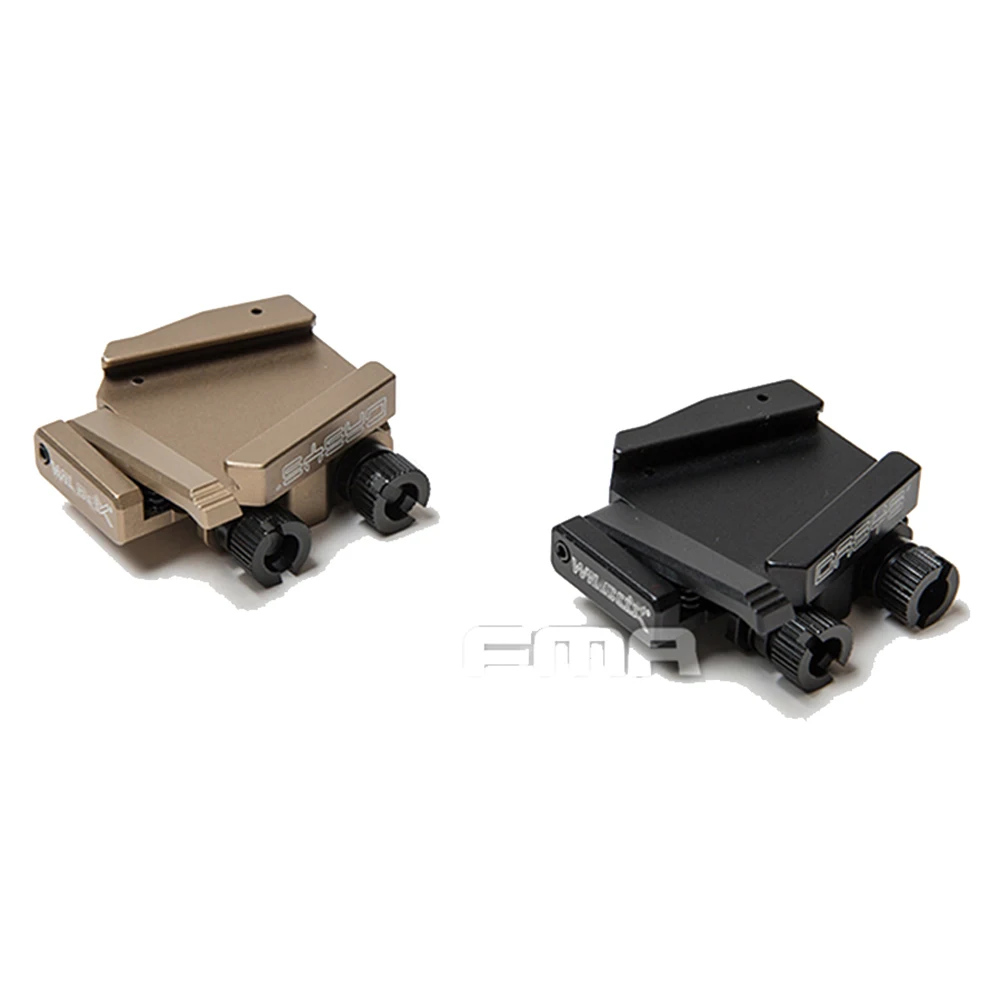 Montaje NVG abatible FMA para casco táctico