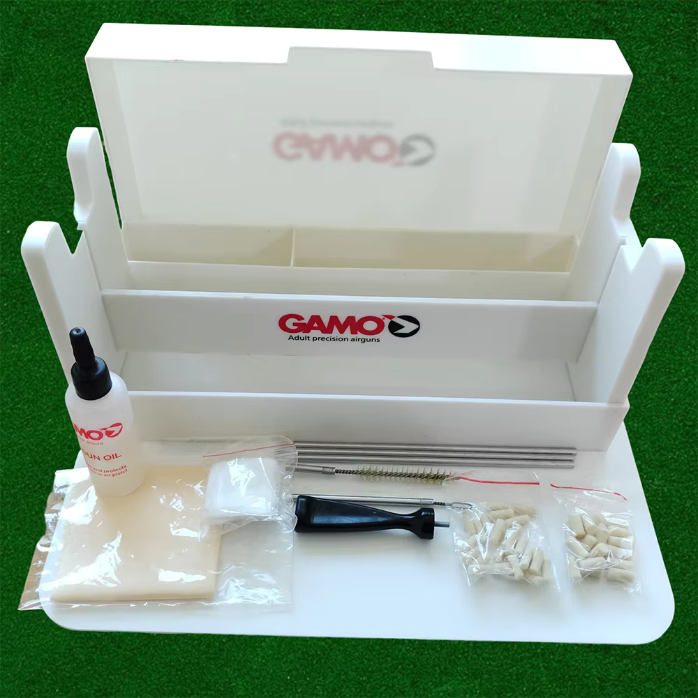 Gamo Soporte táctico plegable para rifle de aire .177/.22 - imagen 5