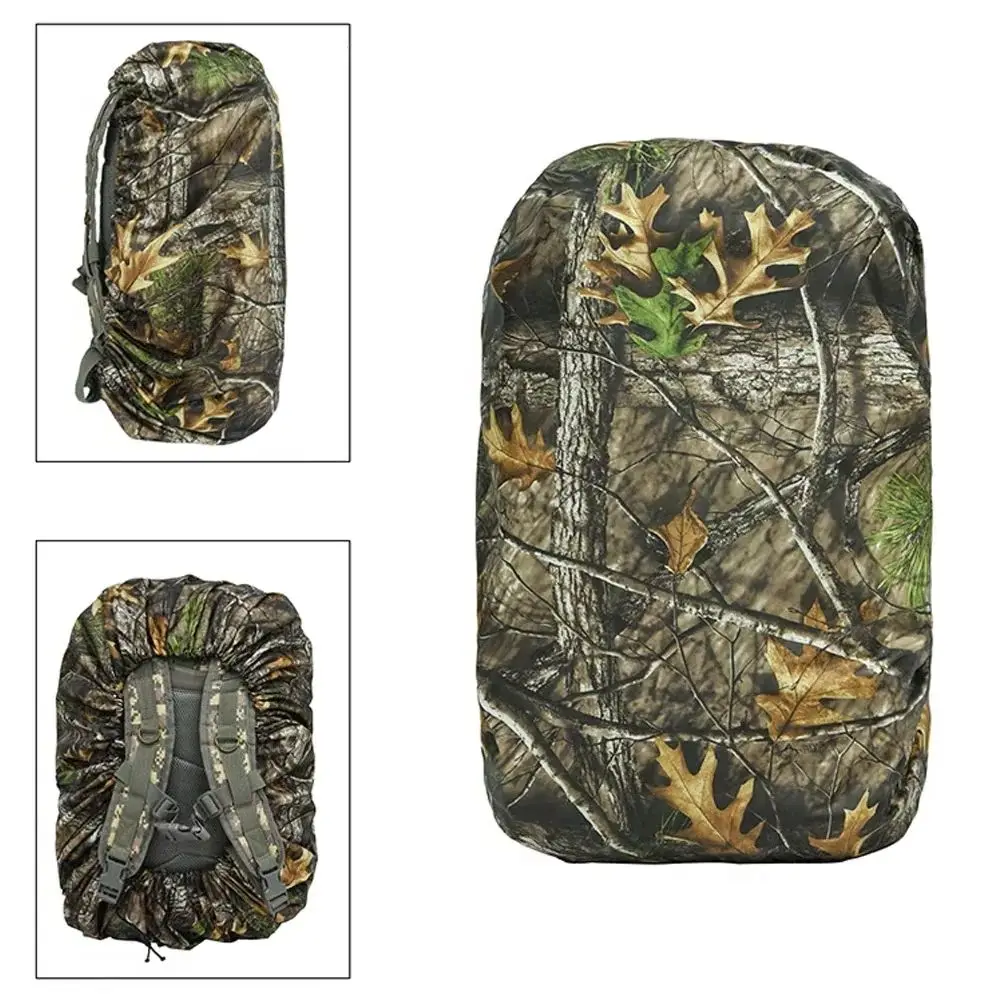 Funda impermeable de camuflaje para mochila táctica - imagen 4