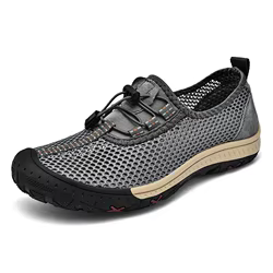 Zapatillas senderismo hombre transpirables outdoor
