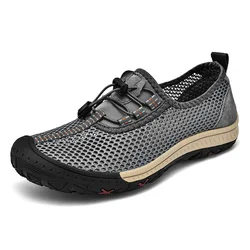 Zapatillas senderismo hombre transpirables outdoor