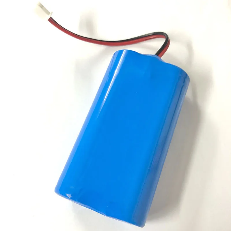 Batería de litio de 3,7 V y 9800 mAh para uso portátil