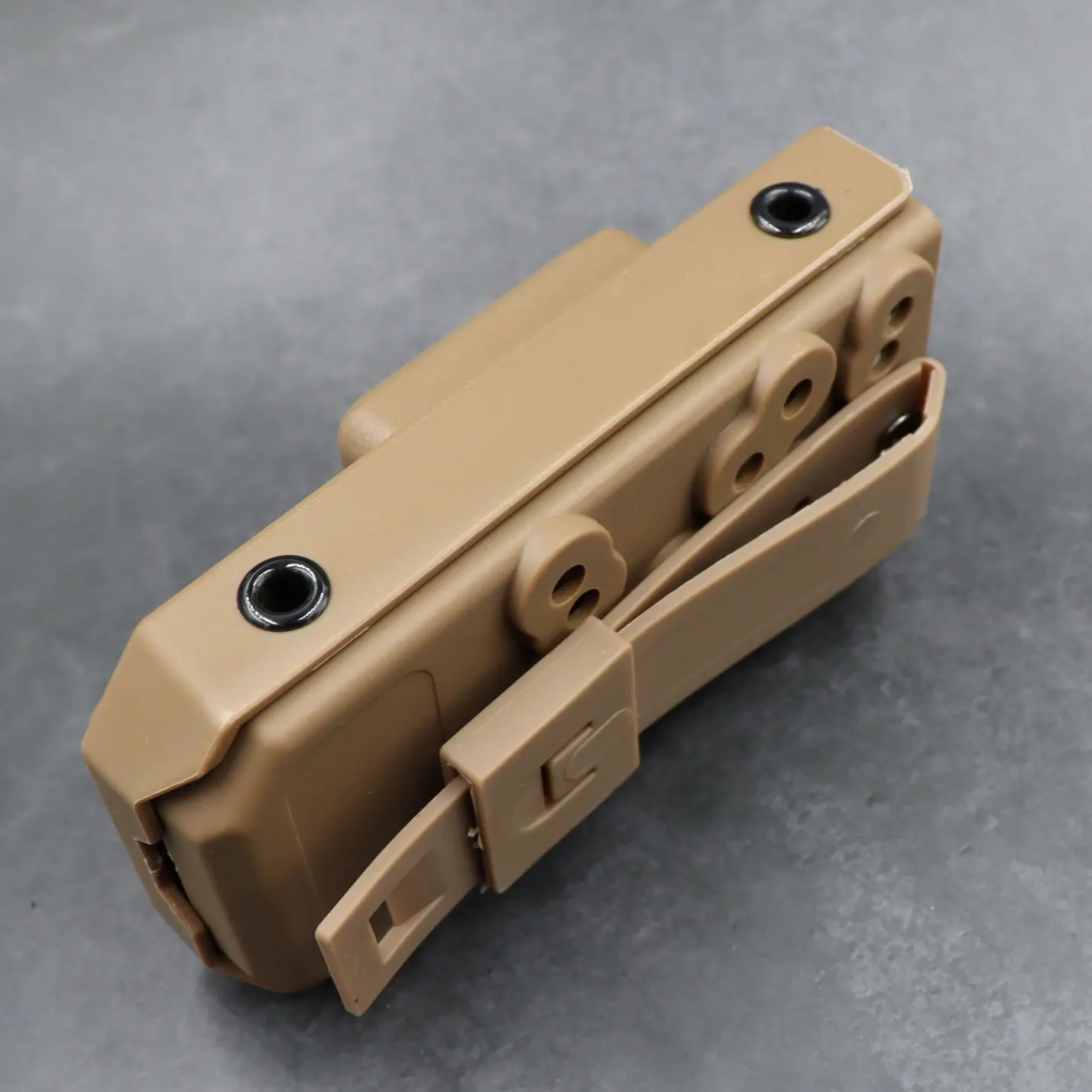 Torniquete EMT MOLLE con bolsa nailon para supervivencia tactica - imagen 5