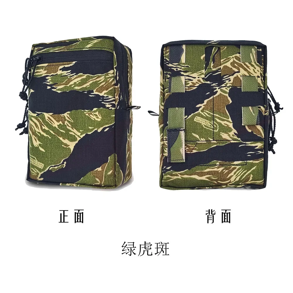 Raiders Táctica Bolsa MOLLE multifuncional para botella arena tigre - imagen 2
