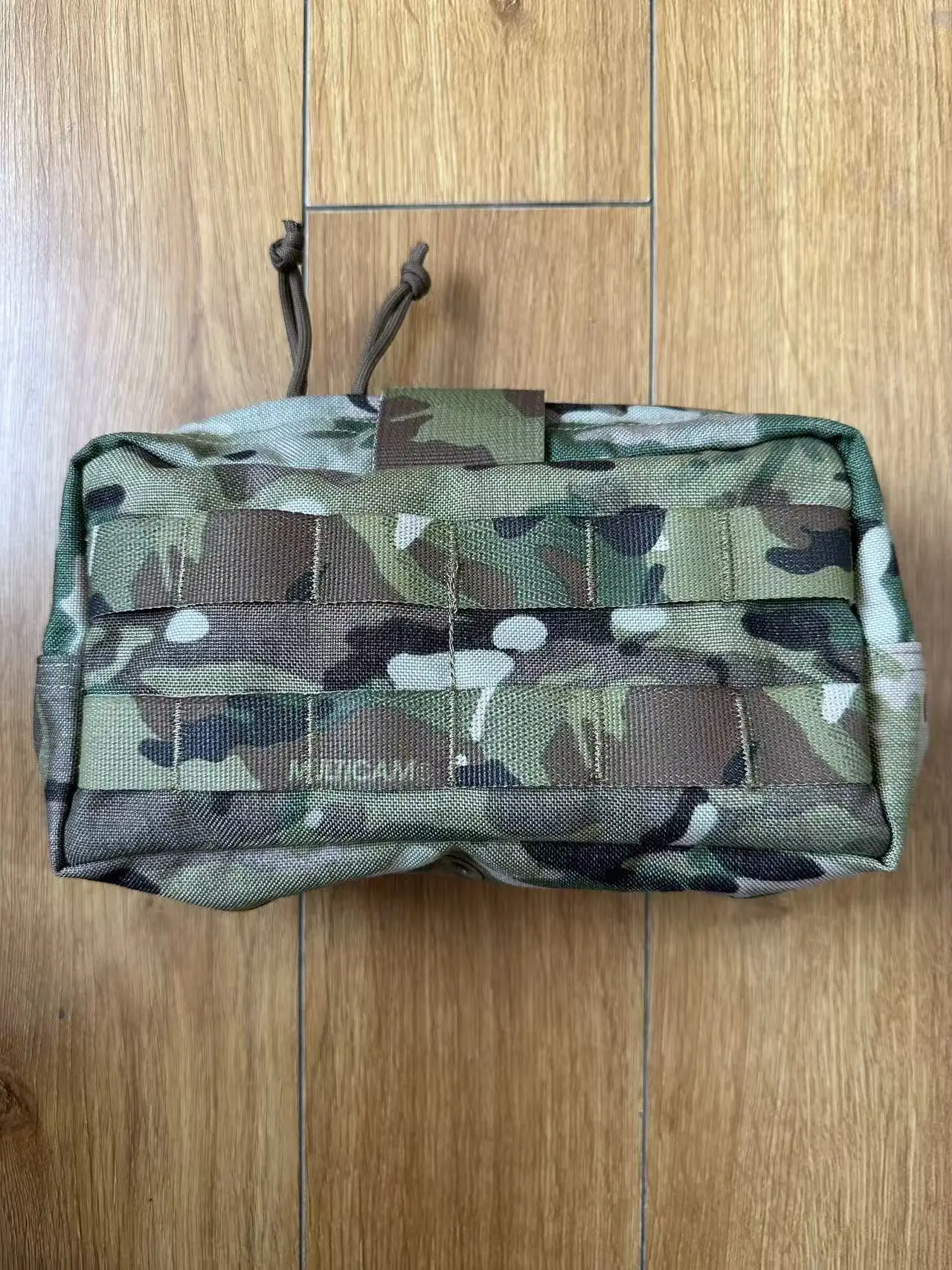 Kit de herramientas MOLLE horizontal para aire libre táctico - imagen 4