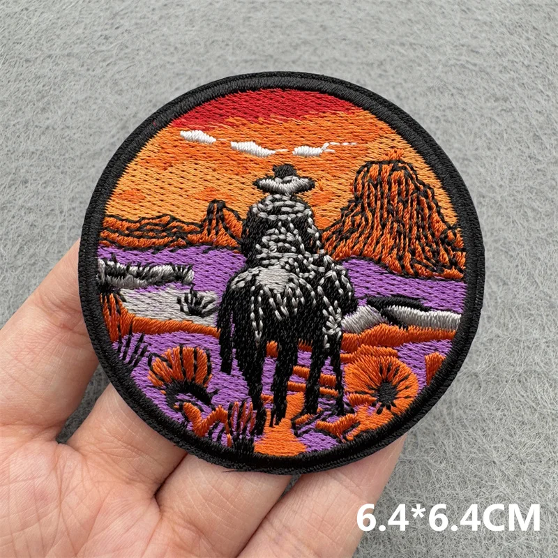 Diseños western para personalización