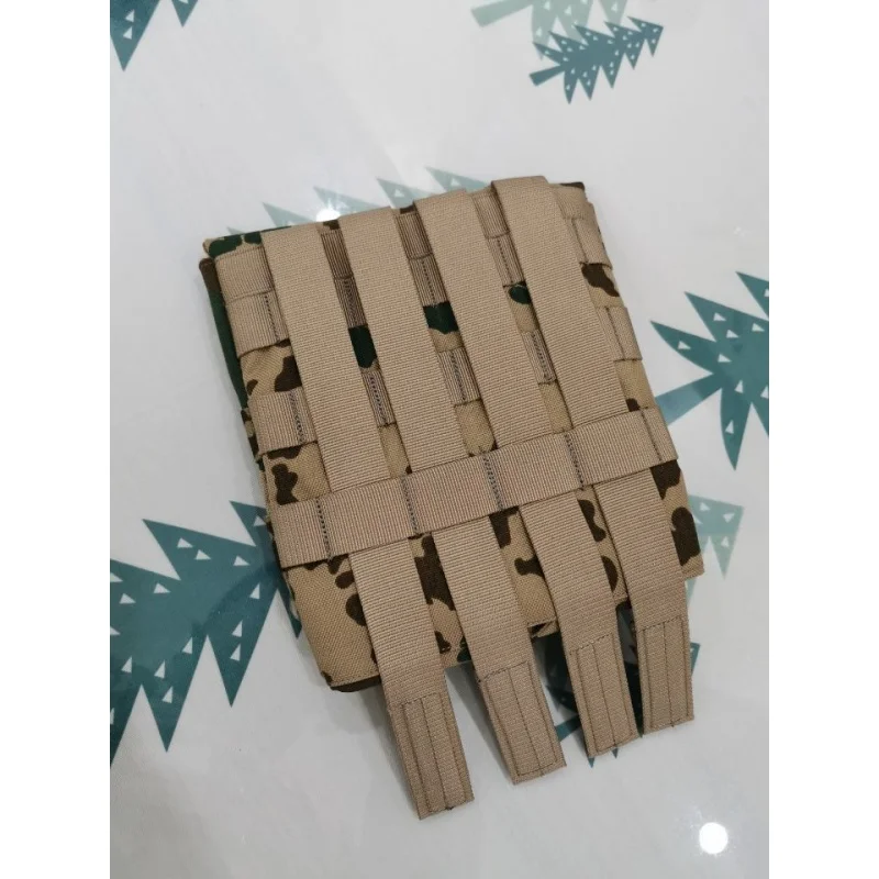 IDZ-ES Bolsa Hidratación 1.5L Arena – Compatible MOLLE/Picatinny - imagen 3