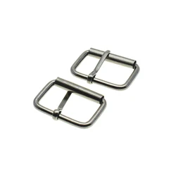 Hebilla rectangular metálica para cinturón táctico militar – Repuesto
