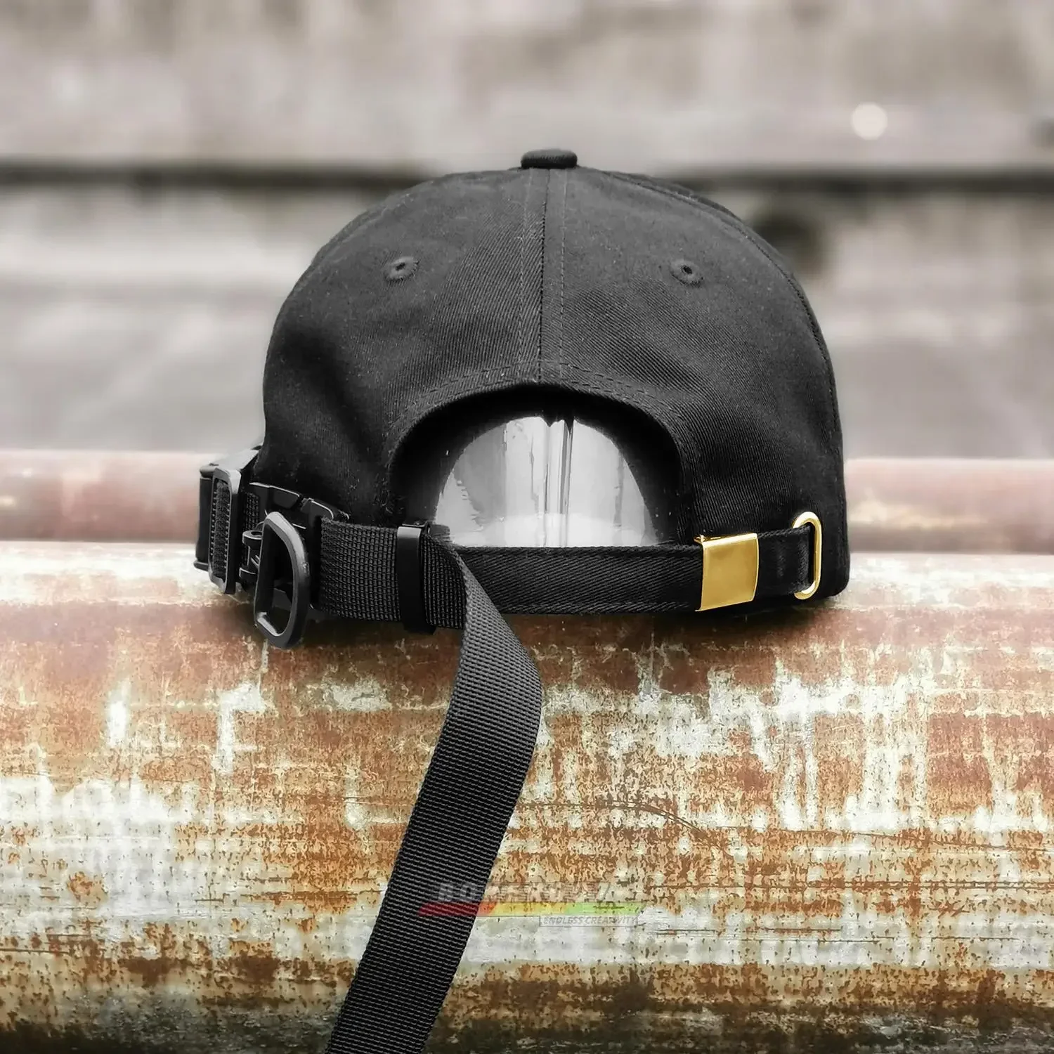 Gorra táctica cortavientos marinero con visera extraíble - imagen 5