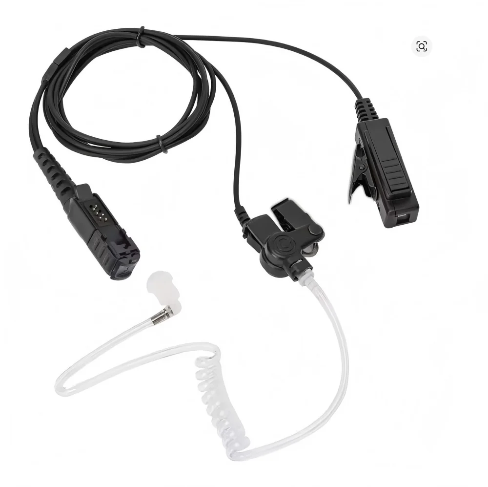 Motorola XPR3000 auricular para radio bidireccional con micrófono