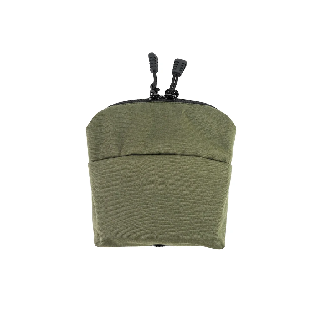 Bolsa táctica utility multifunción con cremallera – Caza airsoft - imagen 5