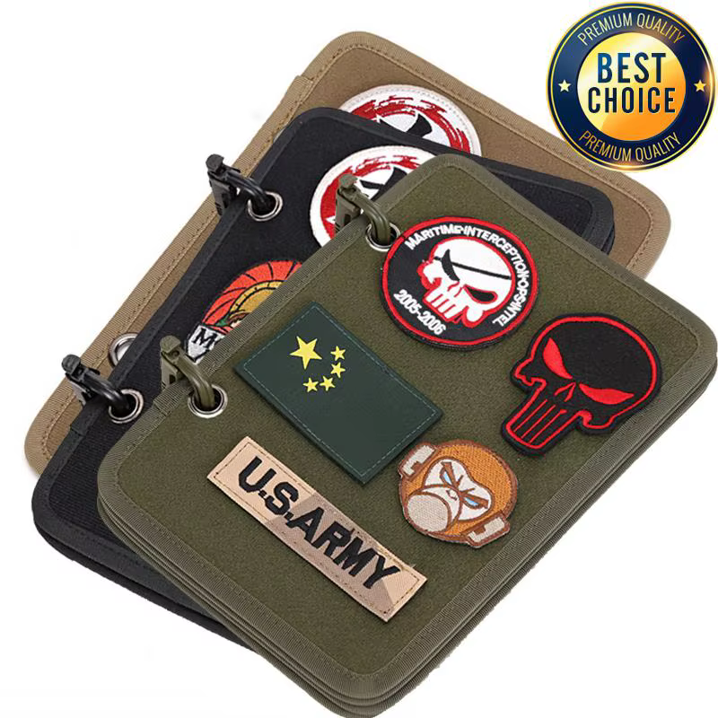 Panel adhesivo exhibidor de insignias militares para outdoor - imagen 2