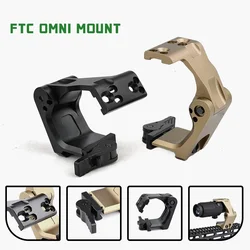 UNITY FAST OMNI soporte Picatinny para lupa base óptica táctica