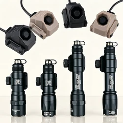 Surefire M600 Linterna táctica con interruptor remoto AXON, Picatinny